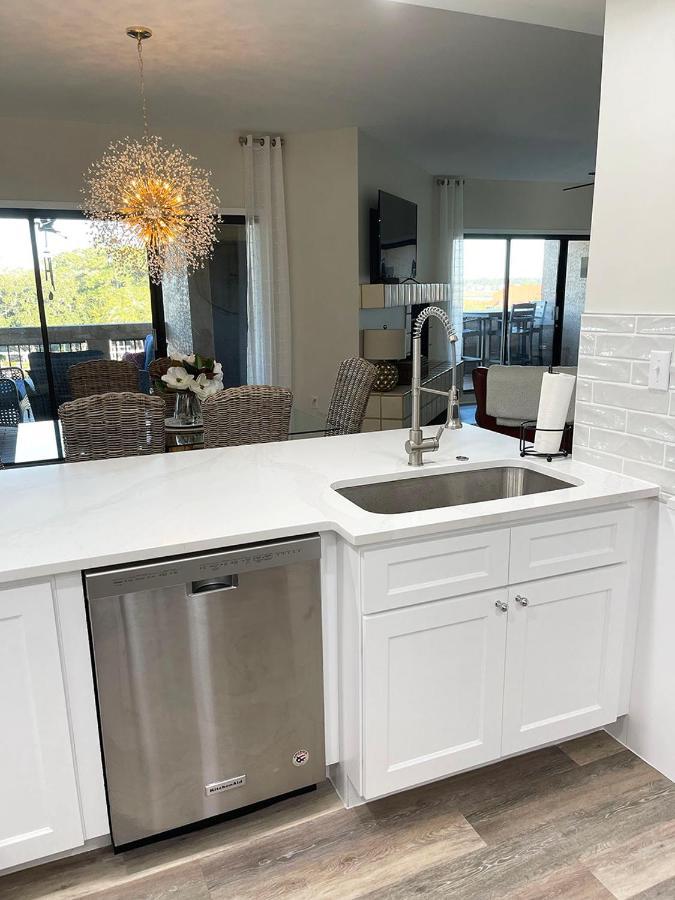 Newly Remodeled Hilton Head Villa Hilton Head Island Exteriér fotografie