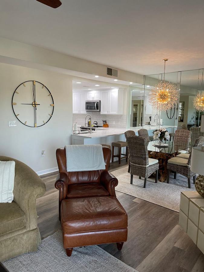 Newly Remodeled Hilton Head Villa Hilton Head Island Exteriér fotografie