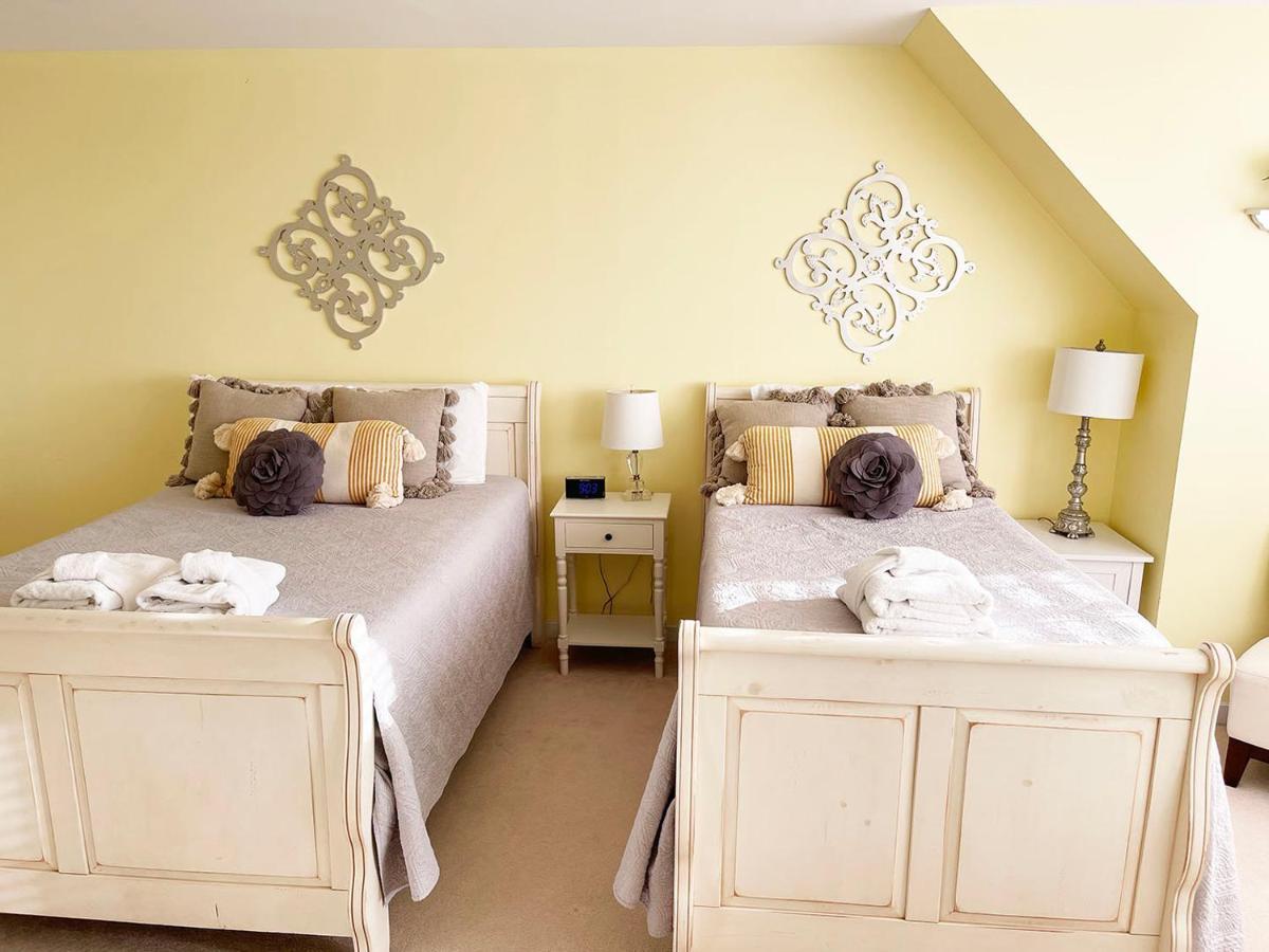 Newly Remodeled Hilton Head Villa Hilton Head Island Exteriér fotografie